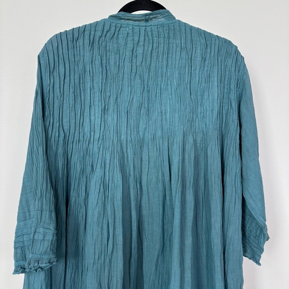 JP and Mattie Cotton Dress Size L - Picture 5 of 7